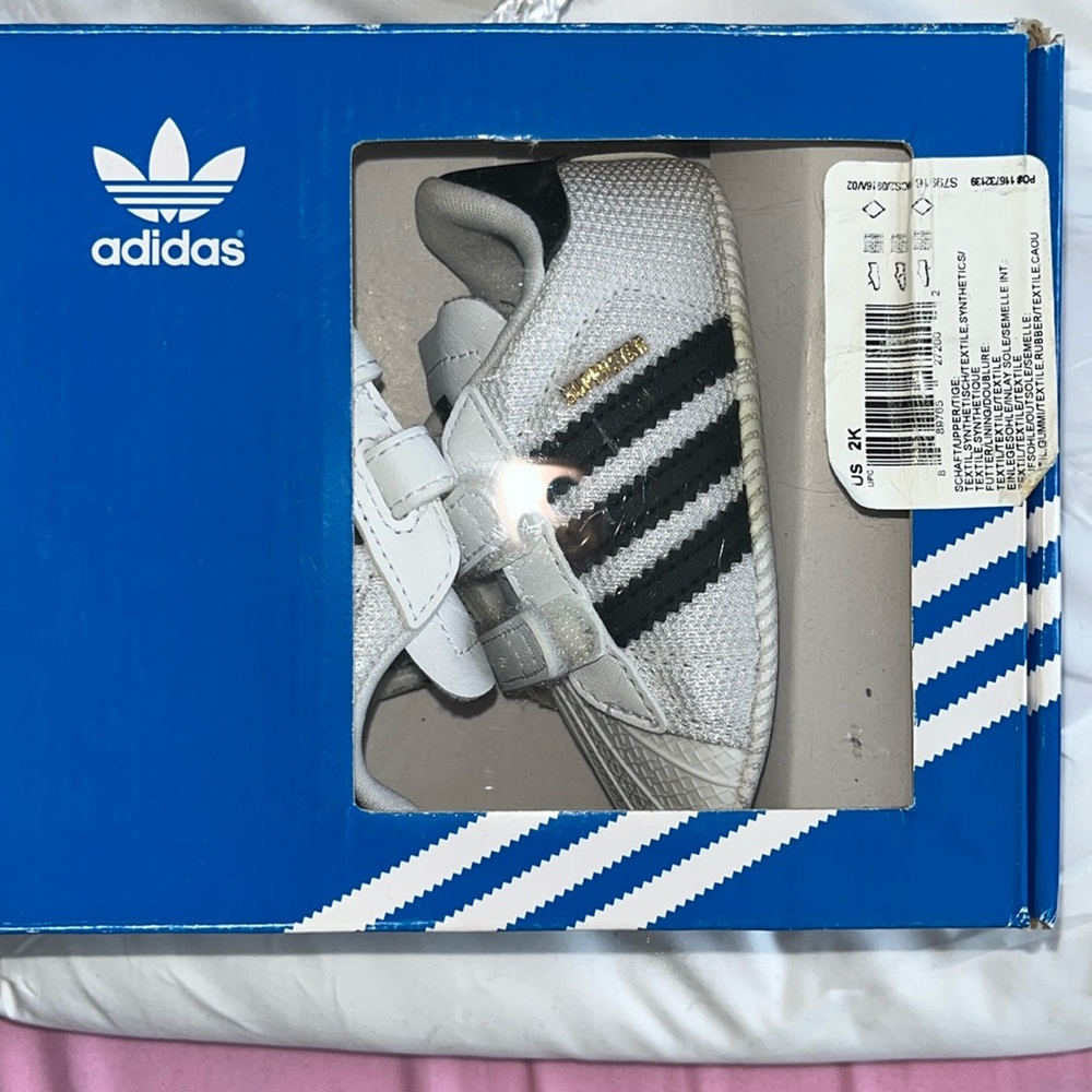 Baby Sneakers